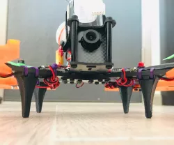 Quad Feet - FPV 220 Drone