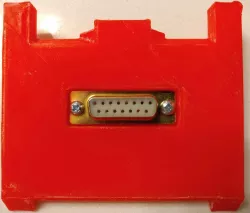 Quick Fit Carriage System: OpenSCAD Blank