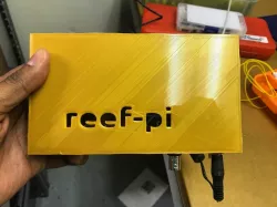 reef-pi - all in one enclosure for pi 3