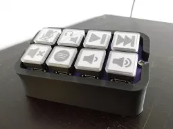 Relegendable Keycap