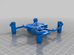 Replacement Frame for Ares Recon Drones
