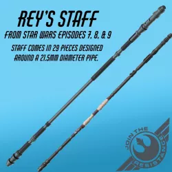 Rey's Staff