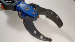 Robotic gripper