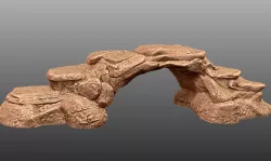 Rock Bridge - Tabletop Terrain