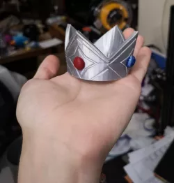 Rosalina Crown
