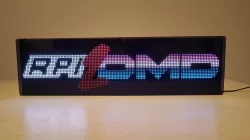 Rpi2DMD Framekit P5