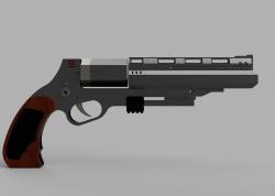 se 44c blaster pistol 3D Models to Print - yeggi