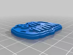 SAI RAM Keychain