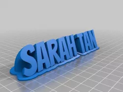 Sarah