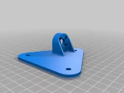 Scuddy Dual Z Bracket Nut Remix