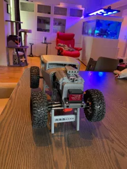 SCX 10 II FORD 32 Hotrod