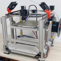 SecKit SK-Mini linear rail CoreXY 3D printer kit
