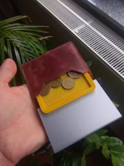 Secrid Coin Tray