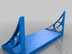 Shelf with Bracket (small)