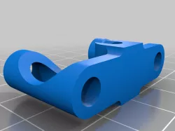 Shendrones Squirt Mounting parts for DJI FPV Air Unit