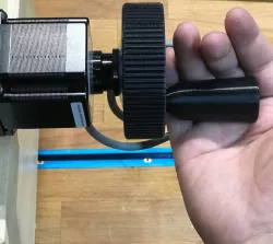 Sherline Lathe/Mill Larger Handle