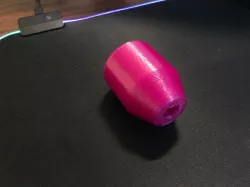 Shift Knob (Logitech)