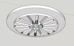 Shower Drain cap