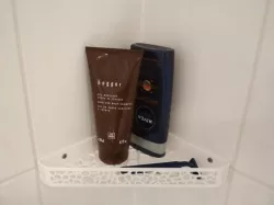 Shower Shelf