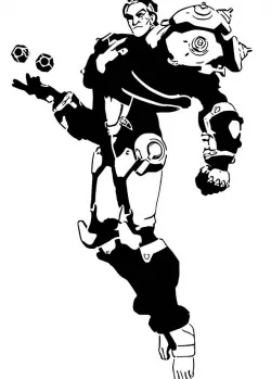 Sigma stencil