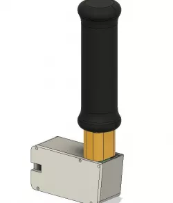 Simple Handbrake (Sim racing) 