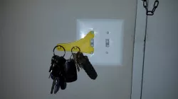 Simple Key Hook 