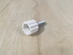 Simple M13 knob