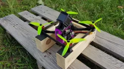 Singularitum GoPro Session Mount + ND Filter