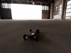 Slimspeed  -  0.75 bhp Performance RC Car