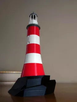 Smeaton's Tower Lighthouse