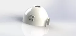 Snow globe