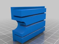 Soda Stream Handle insert