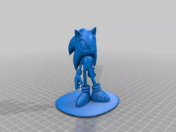 Sonic the Hedgehog & Tails (Individual models)