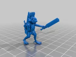 Space Lizards 2