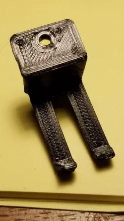 Spatula Hook for Monoprice Mini Delta