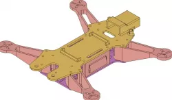 Speed drone