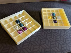 Stackable Artisan Keycap Case