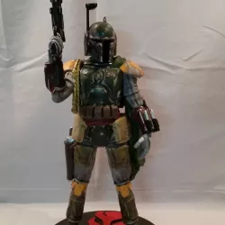 Star Wars - Boba Fett The Bounty Hunter