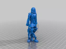 Star Wars Clone Commander Neyo