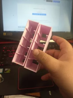 Storage Plug Box