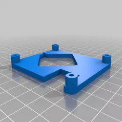 Stratux RAM Mount