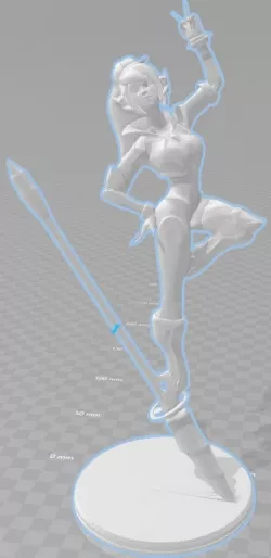 Super Galaxy Nidalee