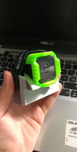SUPPORT GOPRO SESSION 5 POUR AILE VOLANTE S800 / GOPRO MOUNT