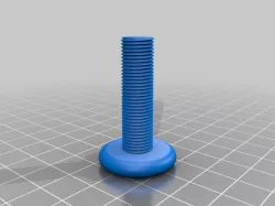 Table leg protector
