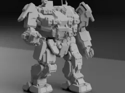 TDR-5S-T Thunderbolt "Tallman" for Battletech