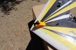 teksumo fpv camera mount