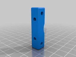 Tevo Tornado - Z Stepper Motor Mount 
