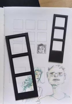 Thumbnail Ruler 3x3 and 5x5
