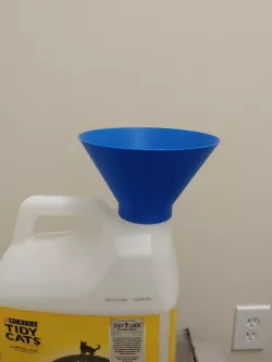 Tidy Cats Litter Funnel