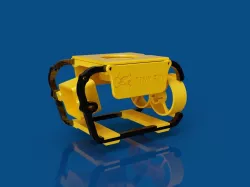 Tiny ROV - Brushed Undersee Rover